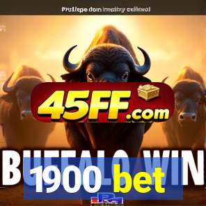 1900 bet